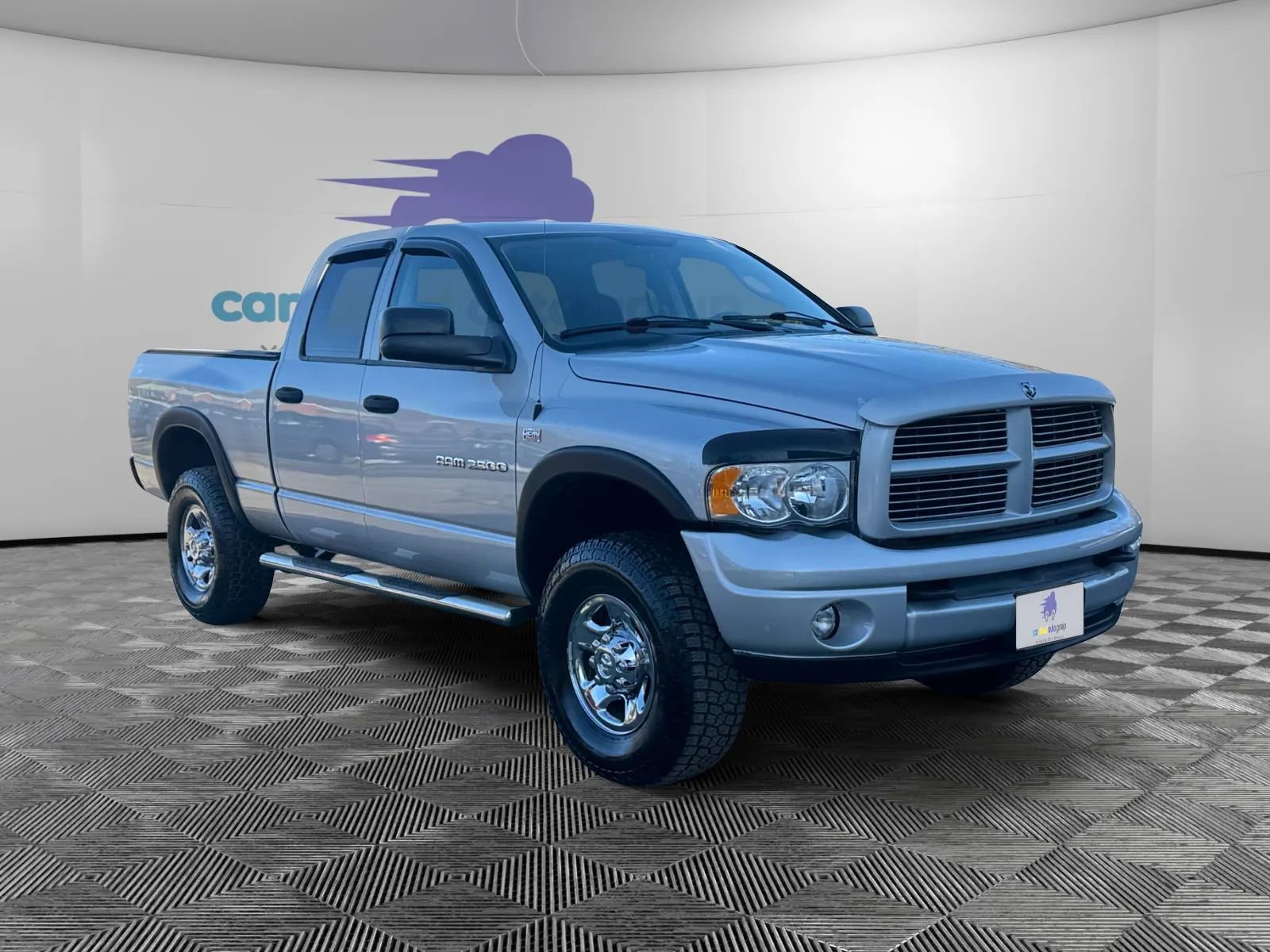 Used 2003 Dodge Ram 2500 Truck SLT image 7