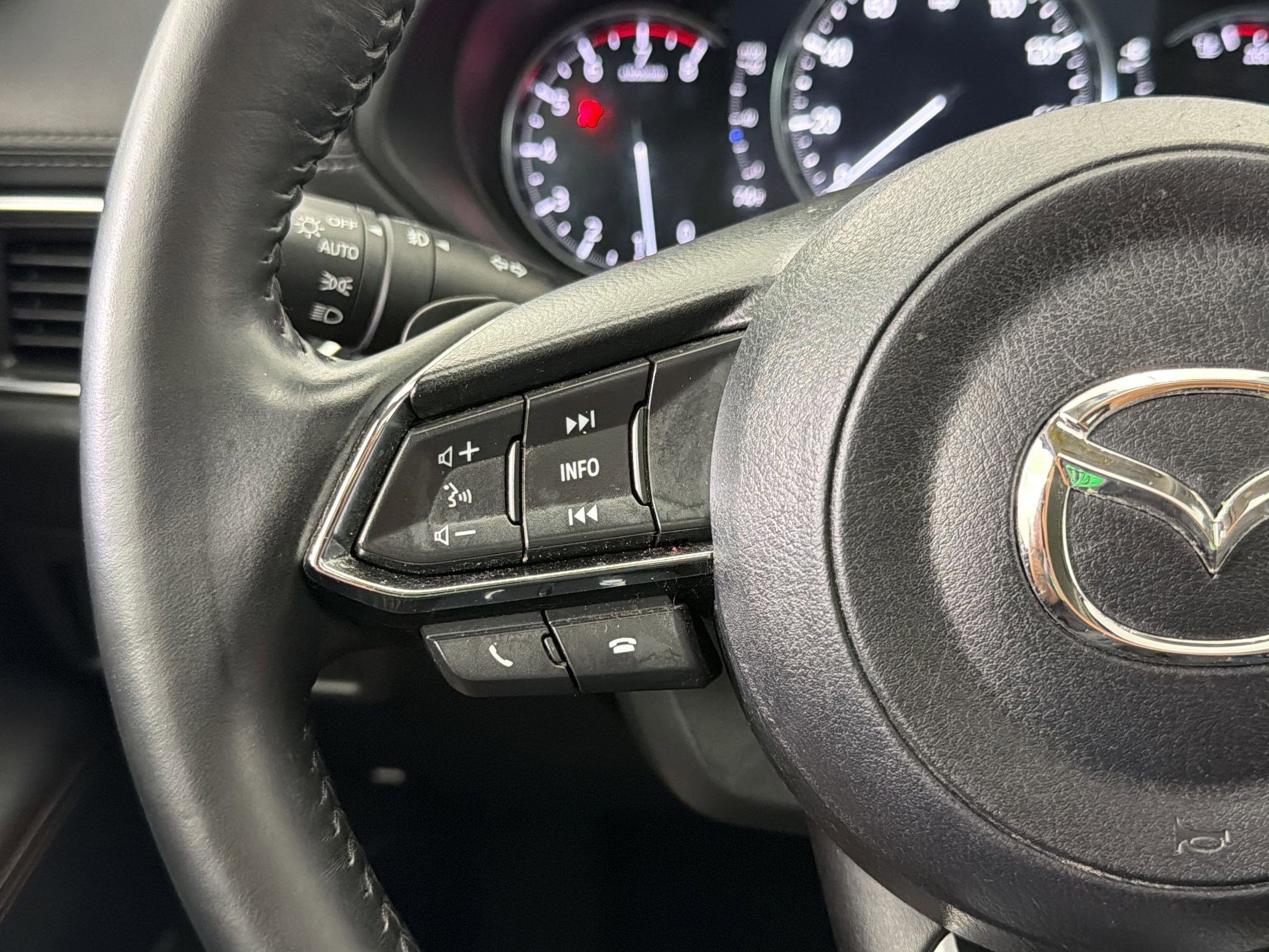 Used 2020 MAZDA CX-5 Grand Touring w/ GT Premium Package image 19