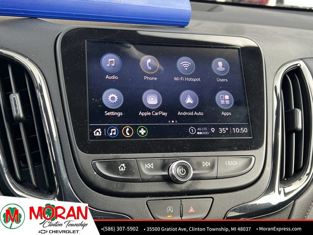 Certified 2023 Chevrolet Equinox RS image 21