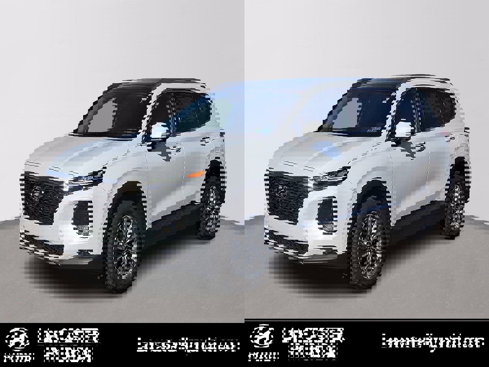 Used 2020 Hyundai Santa Fe Limited image 1