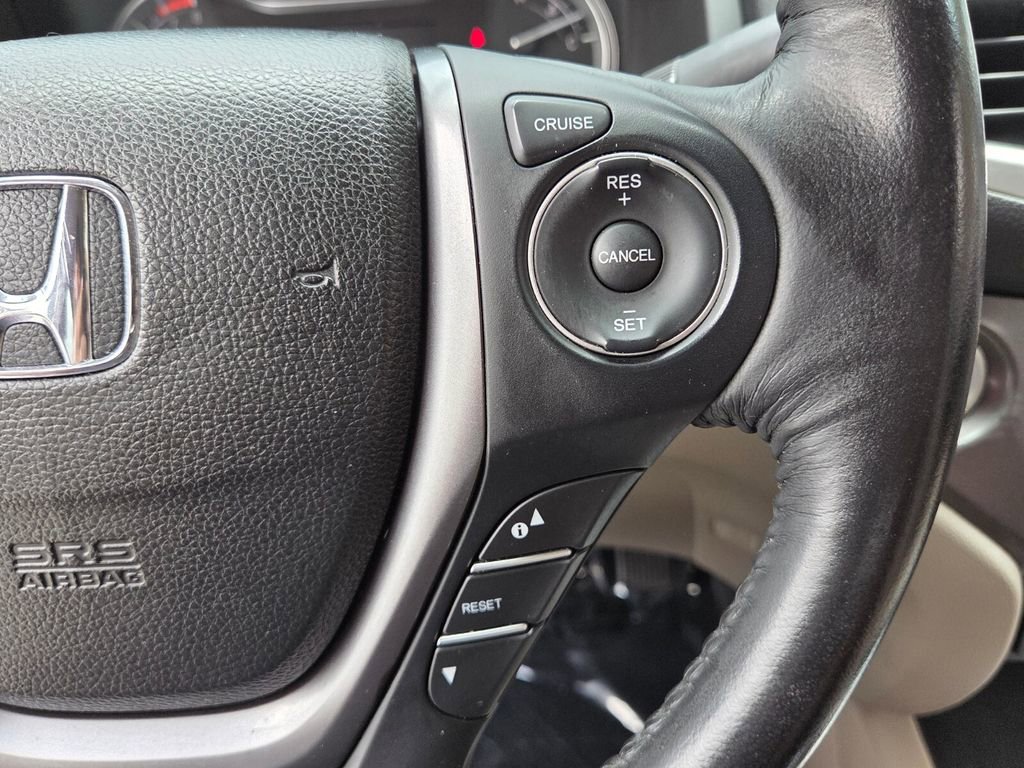 Used 2018 Honda Ridgeline RTL image 22