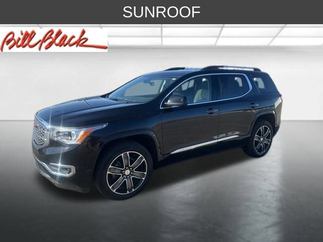Used 2017 GMC Acadia Denali w/ Technology Package image 2