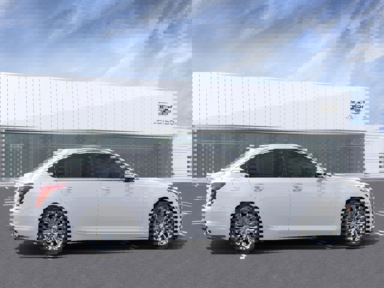 New 2026 Cadillac CT5 Premium Luxury image 5