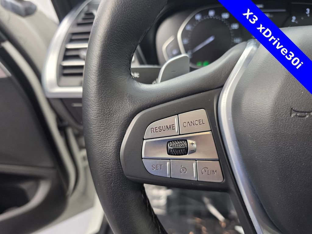 Used 2022 BMW X3 xDrive30i w/ Convenience Package image 20