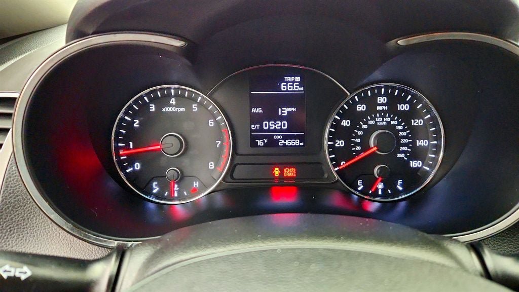 Used 2017 Kia Forte LX FWD image 14