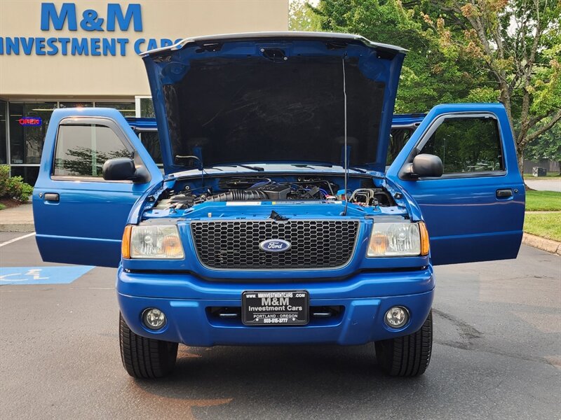 Used 2002 Ford Ranger Edge AWD/4WD image 29