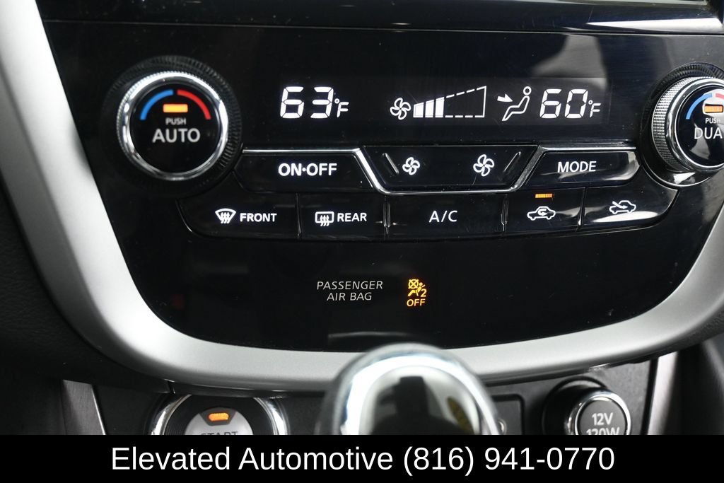 Used 2021 Nissan Murano SL AWD/4WD image 12