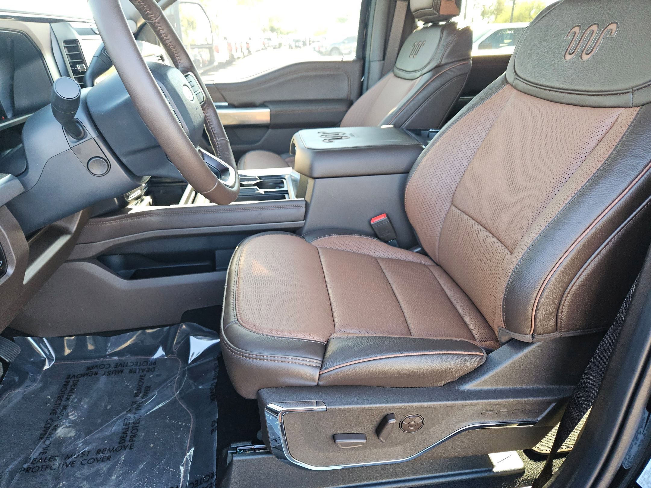 New 2026 Ford F250 King Ranch image 16