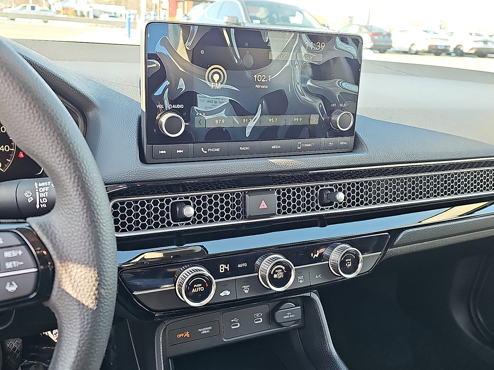 New 2026 Honda Civic LX image 8