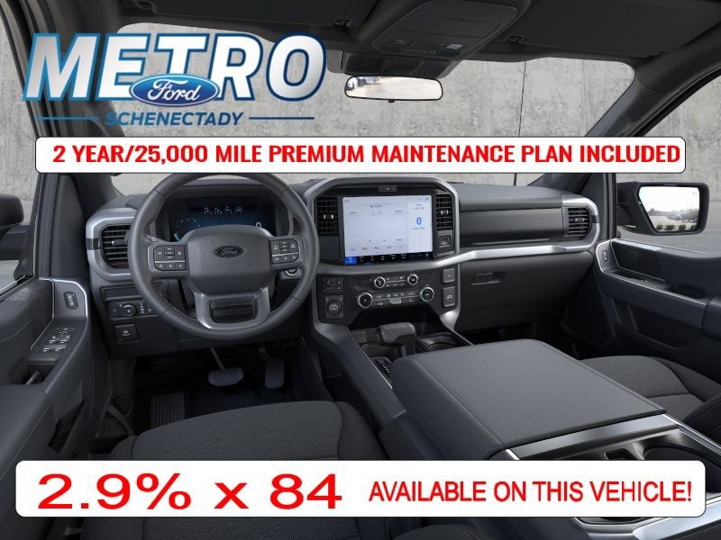 New 2026 Ford F150 XLT w/ Tow/Haul Package AWD/4WD image 9