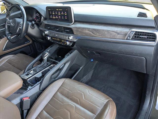 Used 2021 Kia Telluride SX w/ SX Prestige Package image 25
