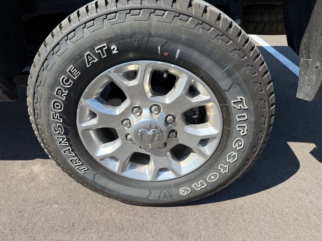 Used 2024 RAM 2500 Laramie w/ Safety Group AWD/4WD image 9