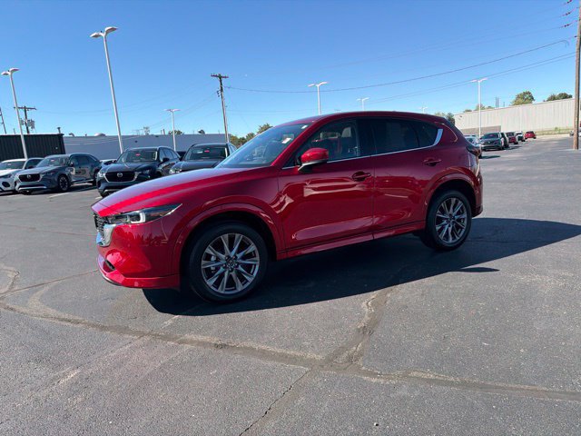 Used 2025 MAZDA CX-5 AWD 2.5 S w/ Premium Plus Pkg image 19