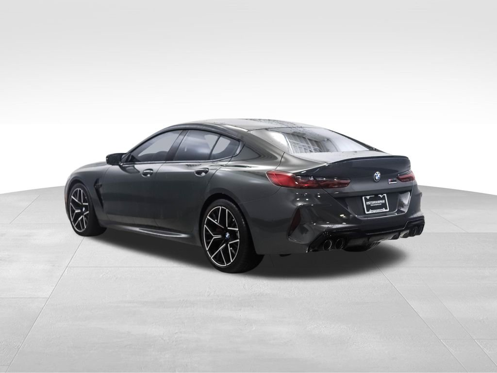 Used 2025 BMW M8 Competition AWD/4WD image 3