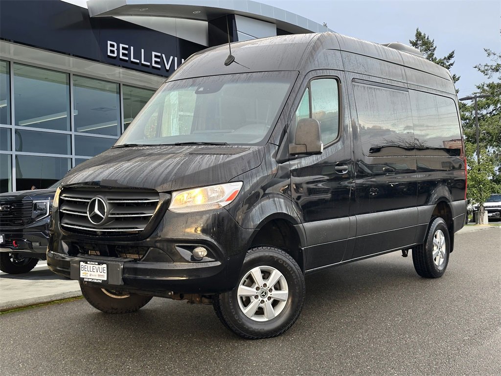 Used 2019 Mercedes-Benz Sprinter 2500