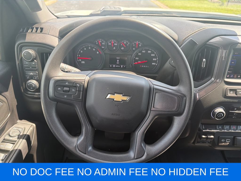 Used 2024 Chevrolet Silverado 3500 W/T w/ WT Convenience Package AWD/4WD image 16