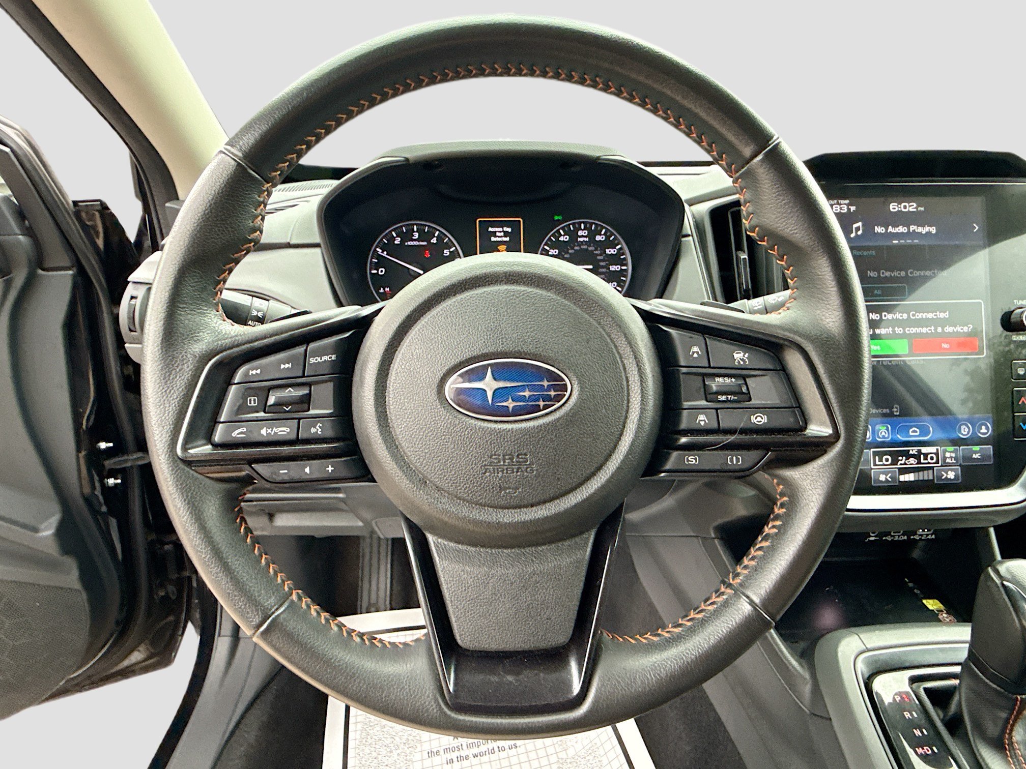 Certified 2024 Subaru Crosstrek 2.5i Limited AWD/4WD image 38