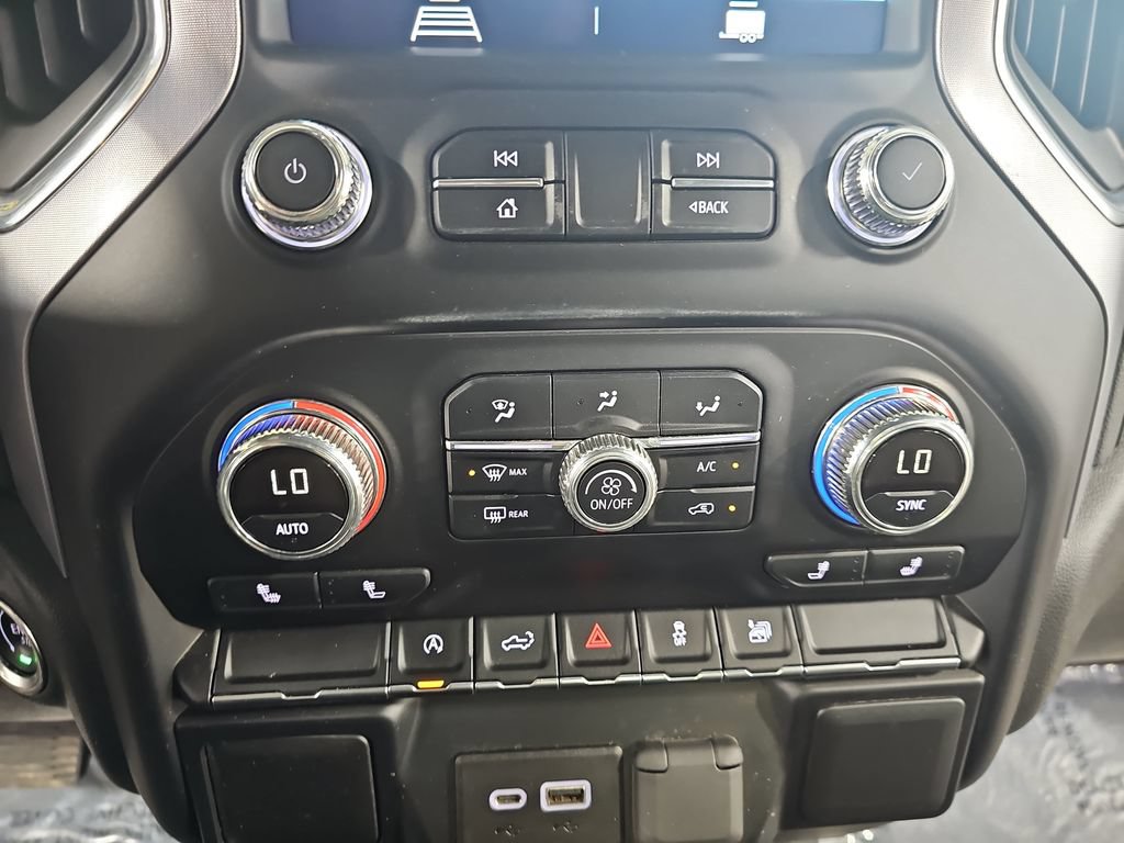Certified 2019 GMC Sierra 1500 SLE w/ SLE Convenience Package AWD/4WD image 28