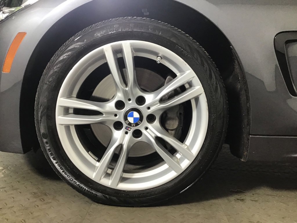Used 2020 BMW 430i xDrive Convertible w/ M Sport Package AWD/4WD image 23