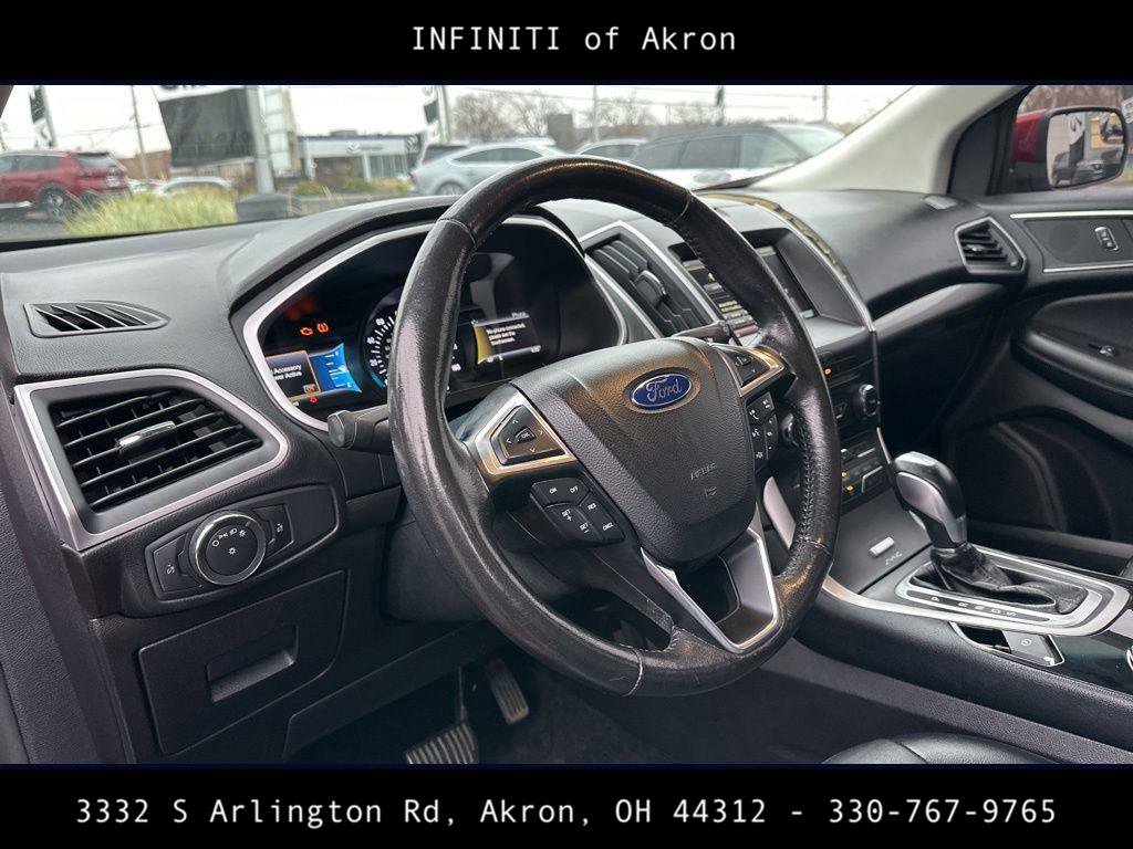 Used 2015 Ford Edge SEL w/ Equipment Group 201A image 42