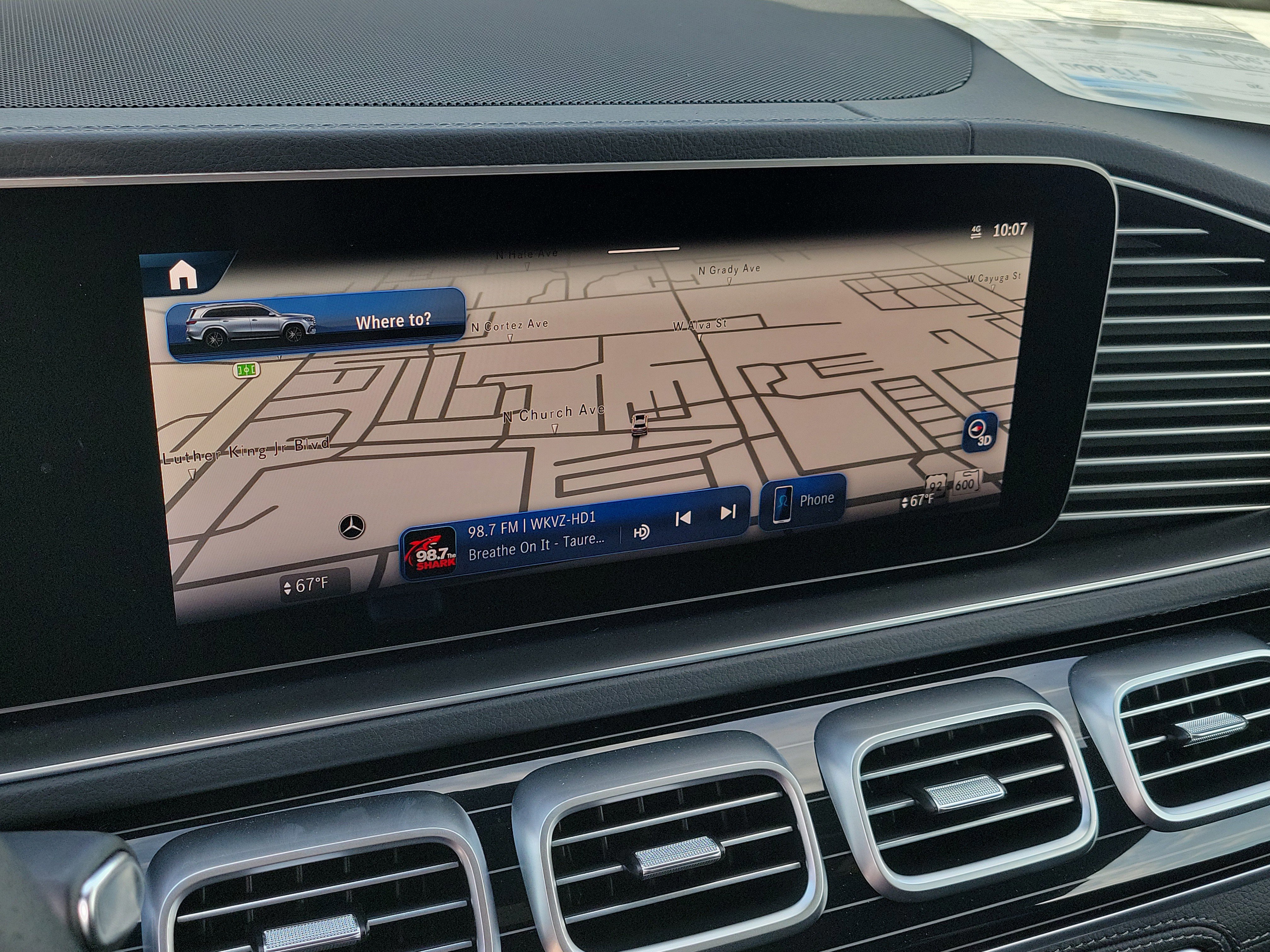 New 2026 Mercedes-Benz GLS 580 4MATIC image 28