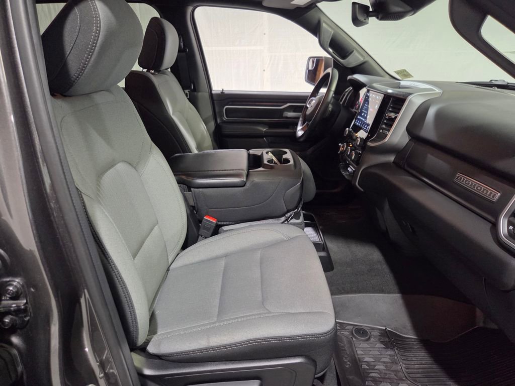 Used 2023 RAM 1500 Big Horn image 15