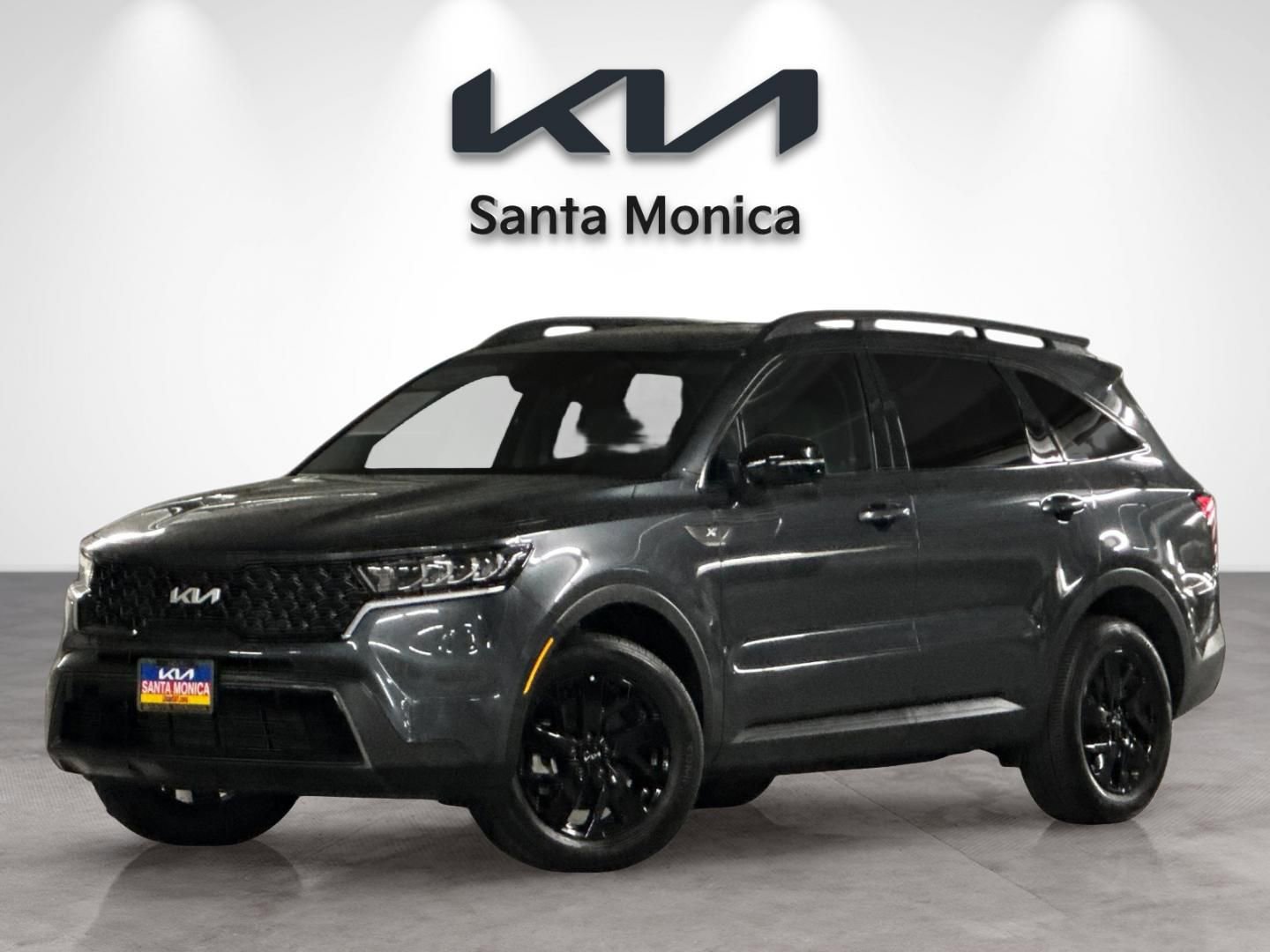 Certified 2023 Kia Sorento S AWD/4WD image 2