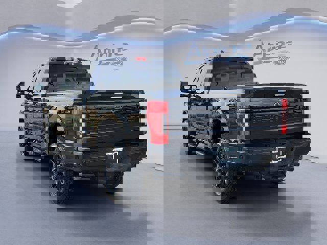 Certified 2022 Ford F250 Lariat w/ Black Appearance Package AWD/4WD image 3