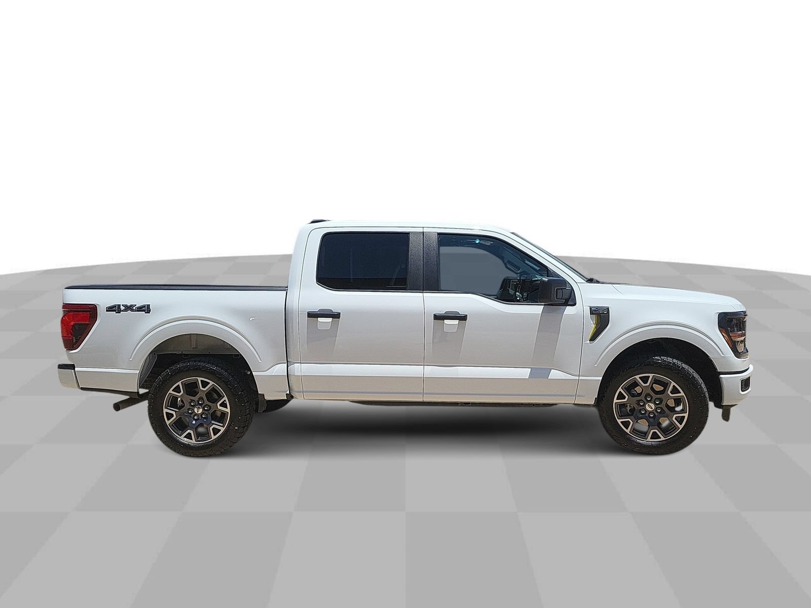 Used 2024 Ford F150 STX AWD/4WD image 9