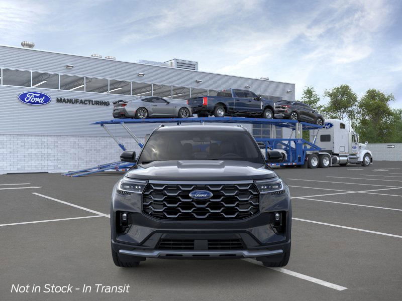 New 2026 Ford Explorer Platinum image 6