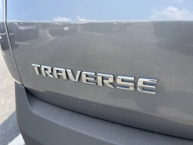 Used 2019 Chevrolet Traverse LS FWD image 7