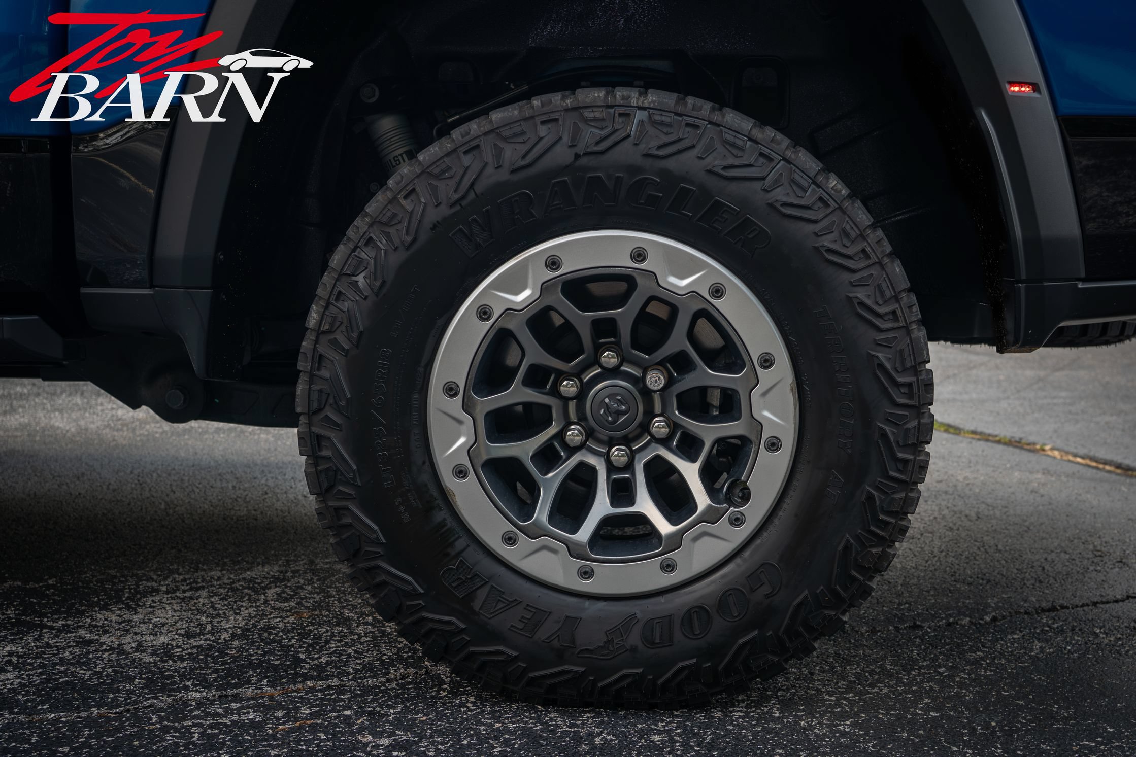 Used 2022 RAM 1500 TRX w/ TRX Level 1 Equipment Group AWD/4WD image 12