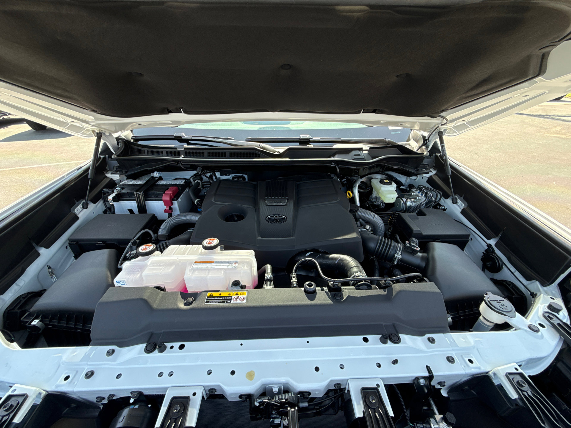 New 2026 Toyota Tundra SR5 image 7