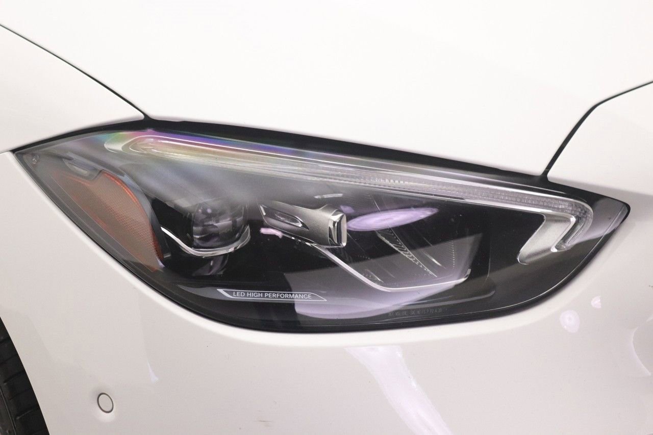 Certified 2023 Mercedes-Benz C 300 Sedan image 27