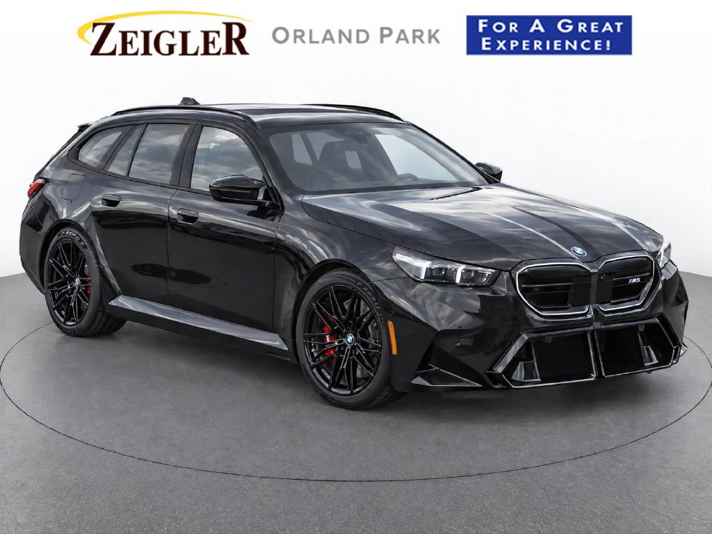 New 2027 BMW M5 Touring