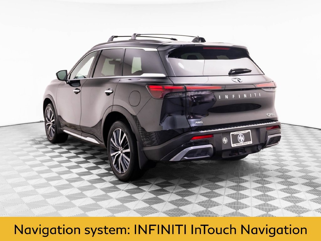 Certified 2023 INFINITI QX60 Autograph w/ Cargo Package AWD/4WD image 4