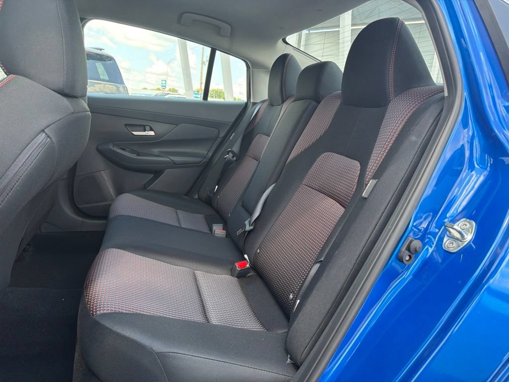 New 2026 Nissan Sentra SR FWD image 13