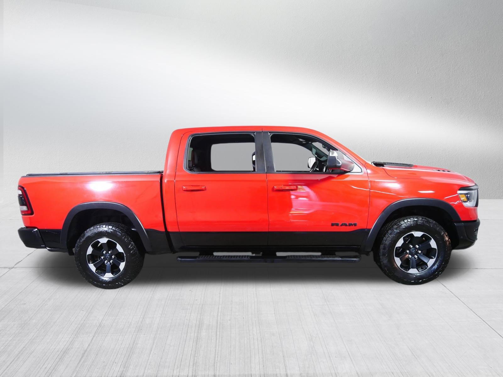 Used 2019 RAM 1500 Rebel w/ Rebel Level 2 Equipment Group AWD/4WD image 8