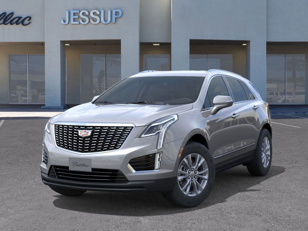 New 2026 Cadillac XT5 Luxury image 6