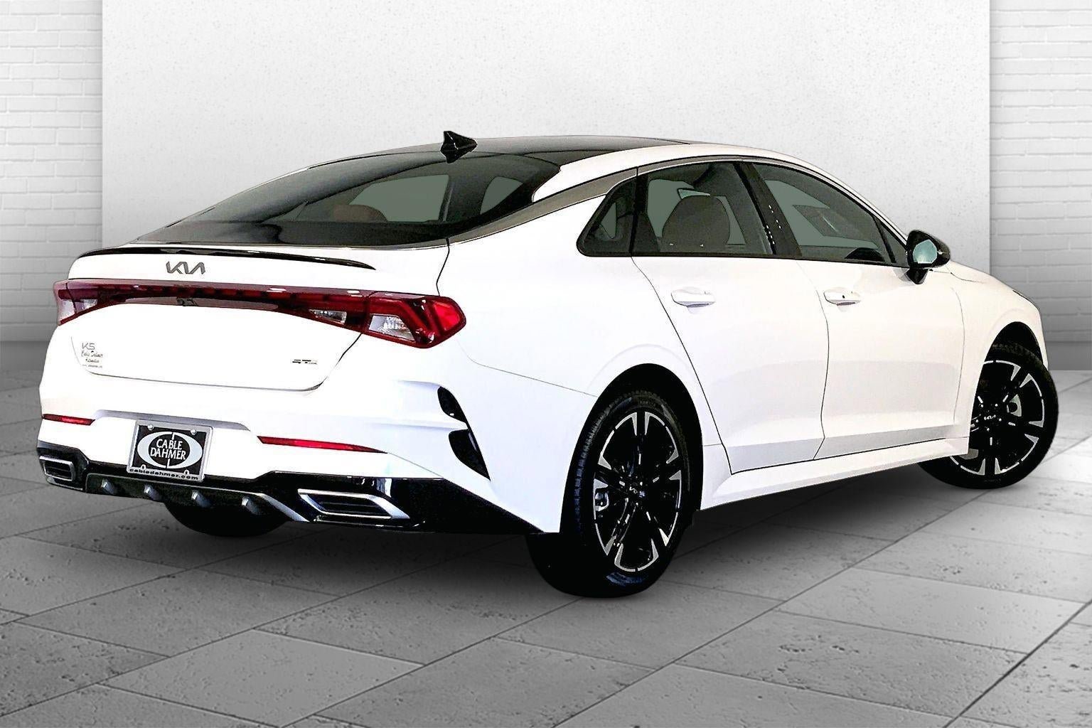 Certified 2024 Kia K5 GT-Line image 13