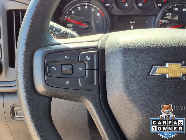 Used 2023 Chevrolet Silverado 1500 Custom AWD/4WD image 6