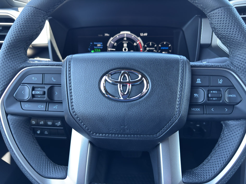 New 2026 Toyota Tundra Limited AWD/4WD image 14