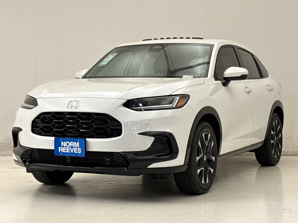 New 2027 Honda HR-V EX-L image 2
