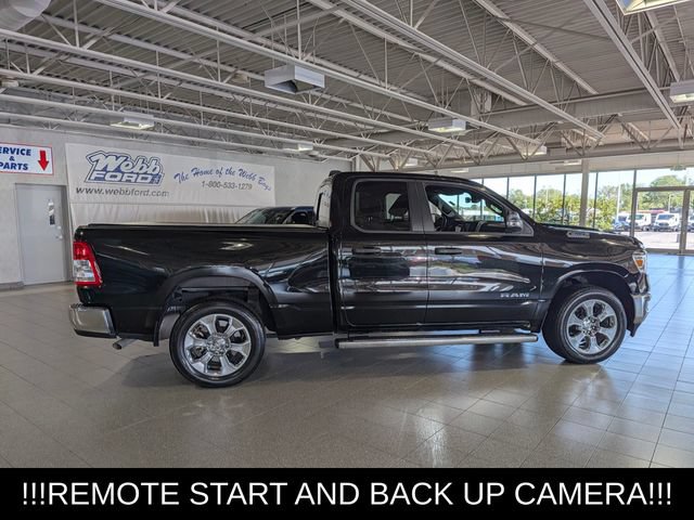 Used 2023 RAM 1500 Big Horn AWD/4WD image 10