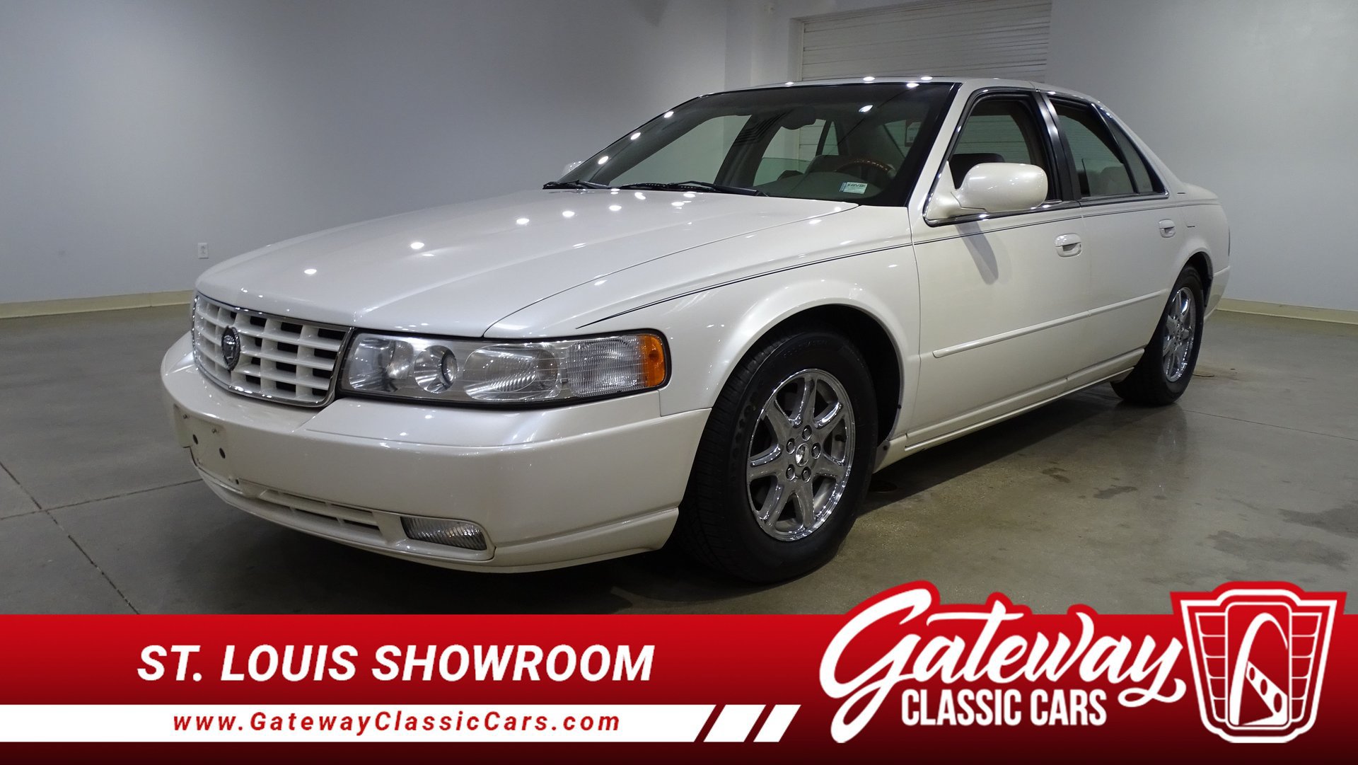 Used 2000 Cadillac Seville STS w/ Convenience Pkg