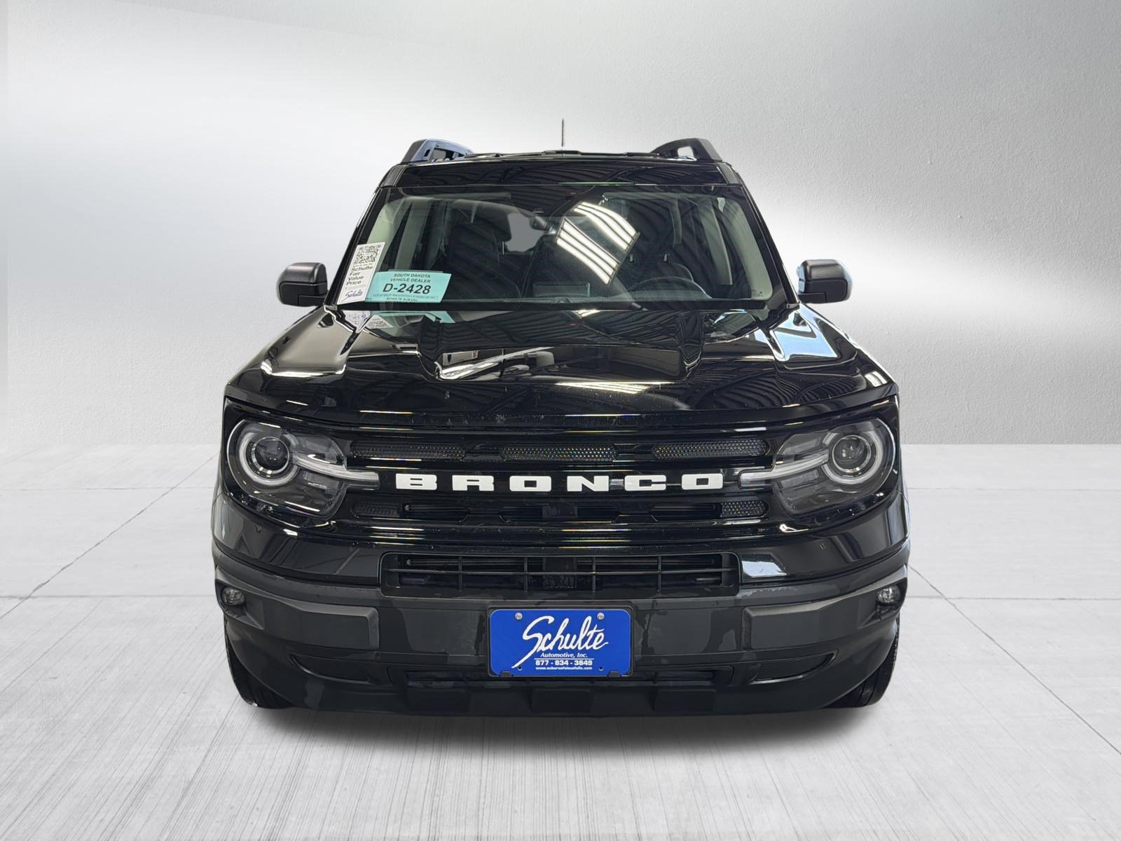 Used 2022 Ford Bronco Sport Outer Banks image 2