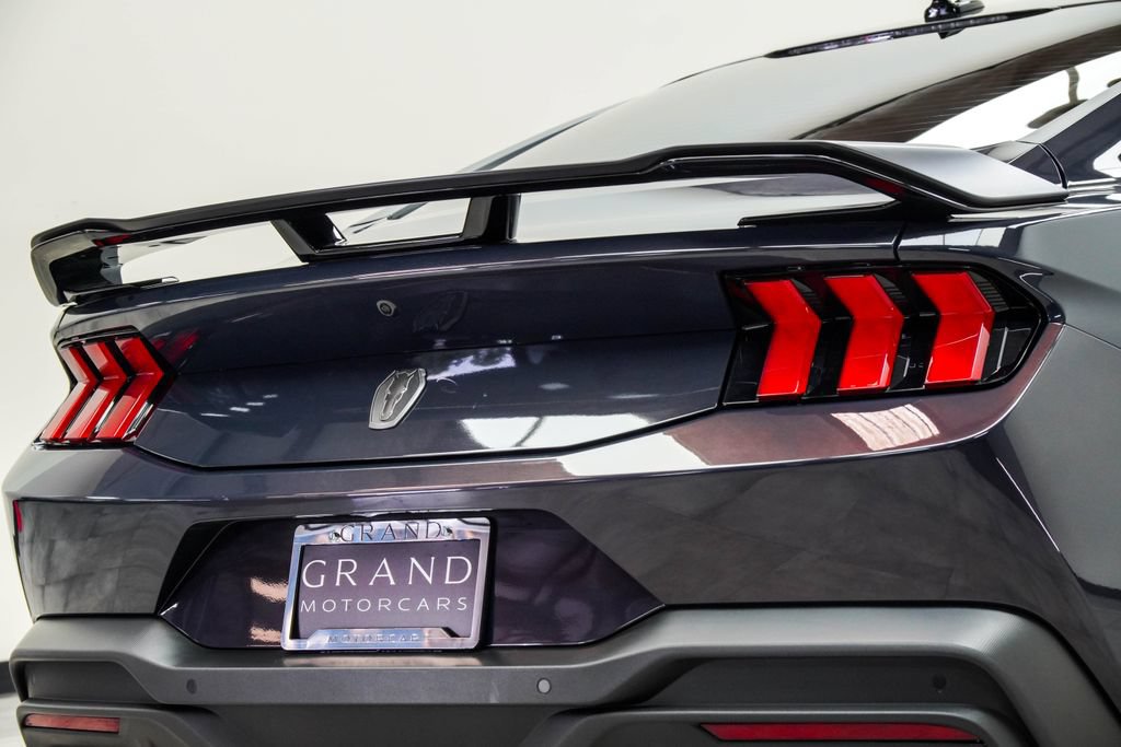 Used 2025 Ford Mustang Dark Horse RWD image 14