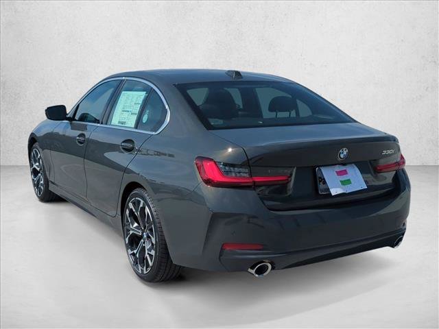 New 2026 BMW 330i Sedan w/ Convenience Package RWD image 9