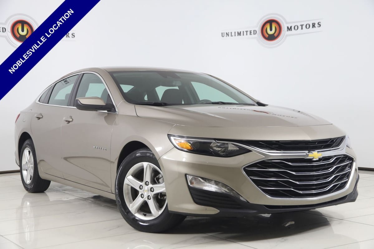 Used 2024 Chevrolet Malibu LT FWD video 1