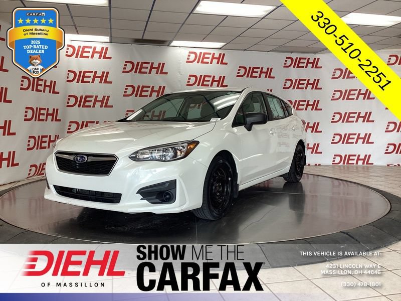 Used 2019 Subaru Impreza 2.0i AWD/4WD image 5